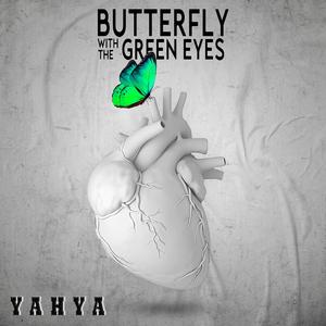 Butterfly with The Green Eyes