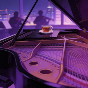 轻音乐（治愈）钢琴曲｜星野碎影