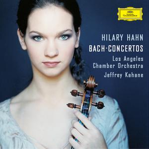 Violin Concerto No.1 In A Minor, BWV 1041:1. (Allegro moderato)