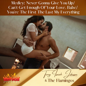 Medley: Never Gonna Give You Up / Can't Get Enough of Your Love, Babe / You're the First the Last My Everything