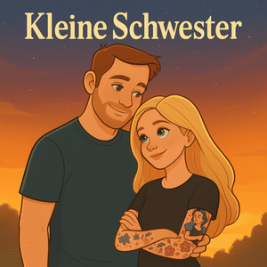 Kleine Schwester