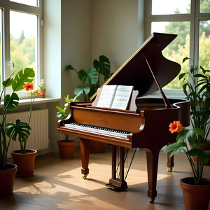 Lingering Paths Beneath Open Stars