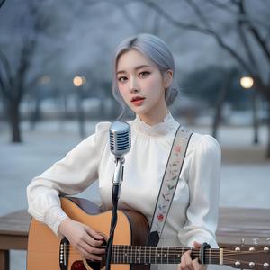고요한 불빛 아래 - Under the Quiet Lamp
