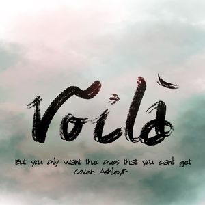 Voilà (Covered by AshleyF)
