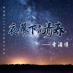 夜幕下的青春