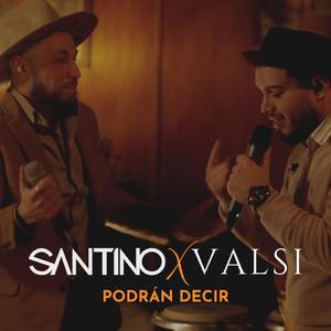Podrán Decir (feat. Valsi)