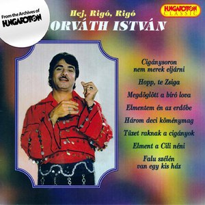 Ciganyoknal lakodalom (Gypsy Wedding)