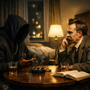 CONVERSACIONES CON NIETZSCHE PARTE 2