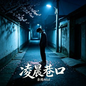 凌晨巷口