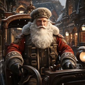 Great Christmas Beat of The New Year