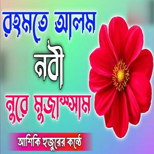 রহমতে আলম নবী নূরে মুজাস্সাম নাত অলিউল্লাহ আশিকি ZIKIR