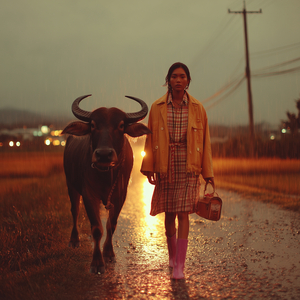 คงเหลือแค่ควาย