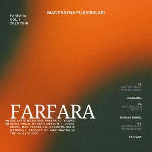 FARFARA (feat. Safir Meteom)