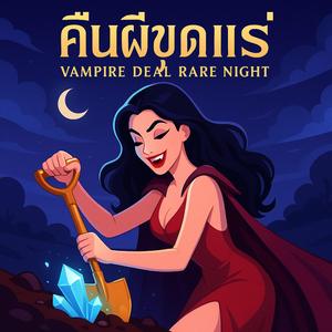 คืนผีขุดแร่ (Vampire Deal Rare Night)