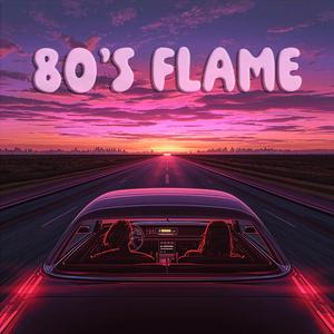 80's Flame