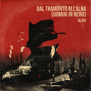 Dal tramonto all'alba (Uomini in nero)