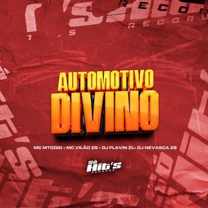 Automotivo Divino (feat. Mc Vilão Zs)