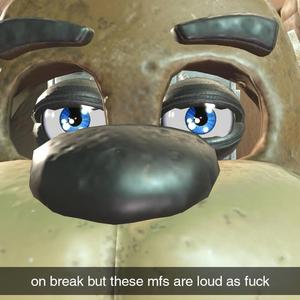 Five nights at Breakcore