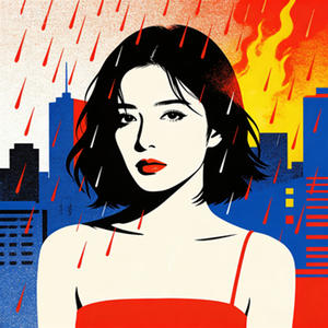 《火雨降下的城市之叹息》- Rusian