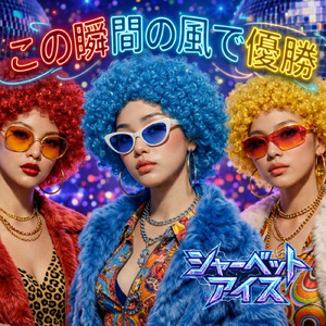 この瞬間の風で優勝