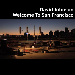 Welcome to San Francisco