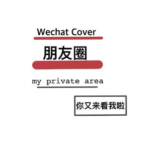 朋友圈（要怪就怪我不争气）