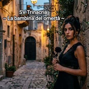 La bambina del omertà