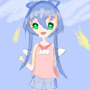 【洛天依】做了放弃成为神仙的梦