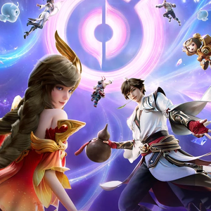 这一刻钟（王者荣耀成长主题曲）女声翻唱