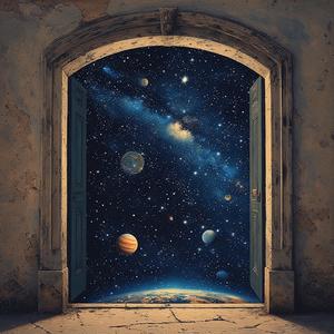 Hay una puerta en el universo