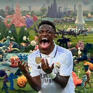 Vini Jr (feat. NoahR)