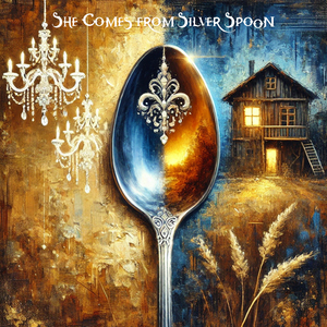 She Comes From Silver Spoon