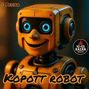 Kopott robot