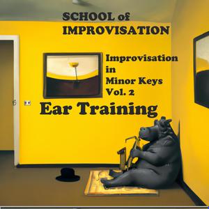 Impro in Abm _ Am (Ear Training)