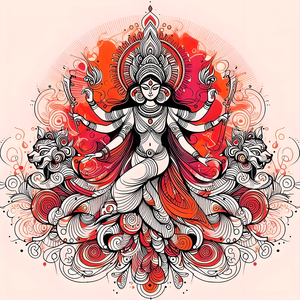 Jai Ho Maa Jagdambe - Jai Mata Di