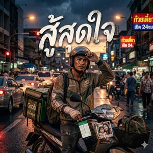 สู้สุดใจ