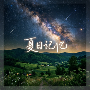 风经过的夏天！