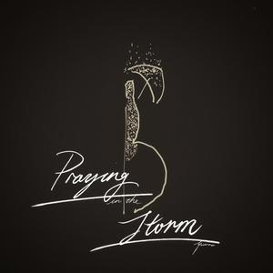 Praying in the storm