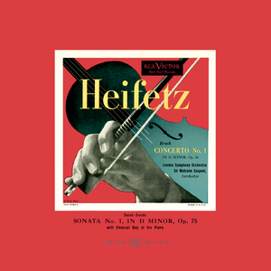 Sonata No. 1, Op. 75, in D Minor:Adagio