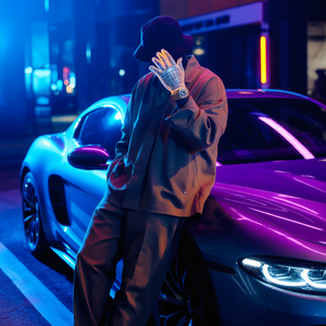 Blue Lights