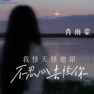 我怪天怪地却不忍心去怪你