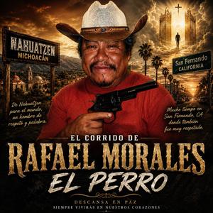 Rafael morales El perro