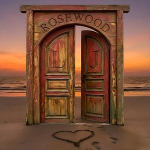 Rosewood Door
