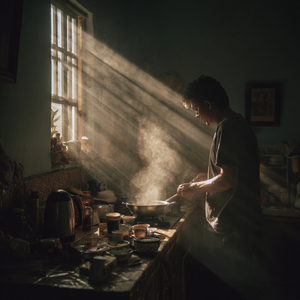 Cooking Routine