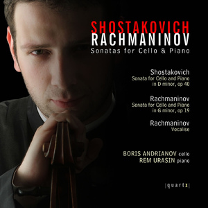 Cello Sonata in G Minor, Op. 19:III. Andante