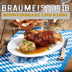 SCHWEINSHAXE UND KLÖSE