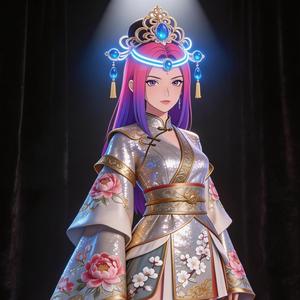 凌晨三点零七分