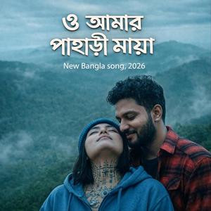 ও আমার পাহাড়ী মায়া। O Amar Pahari Maya