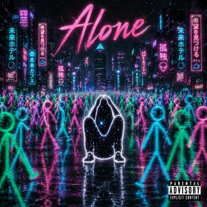 Alone