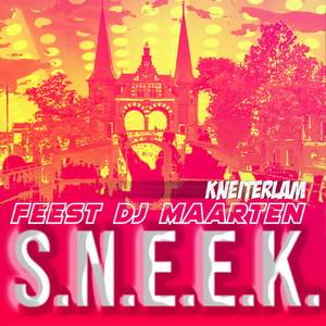 S.N.E.E.K. Sneekweek (kneiterlam)